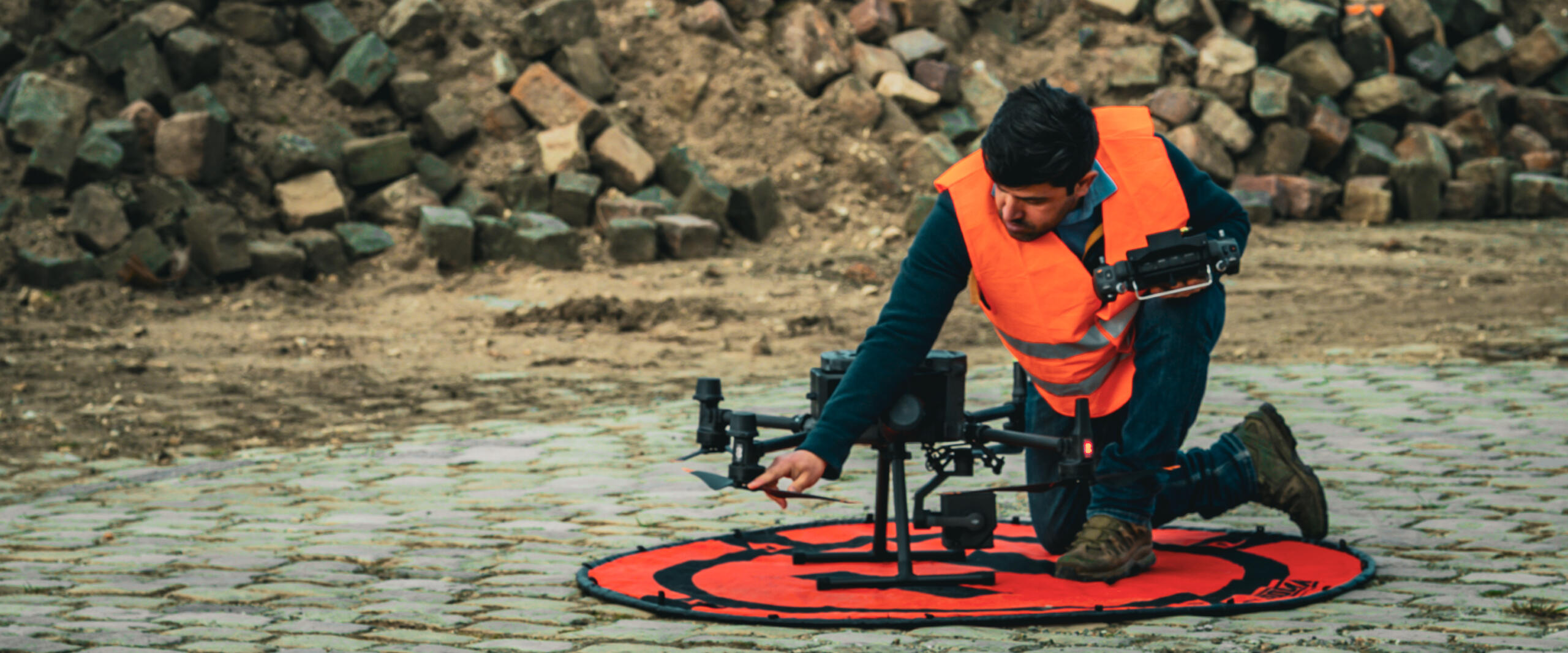 canne RTK pour drone canne RTK pour drone